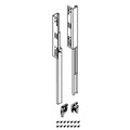 KOHLER KIT, 18IN DRAWER SLIDES WITH CLIPS, PAIR, K-1557934