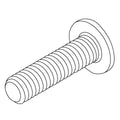 KOHLER Screw M4 X 15mm, K-1558374