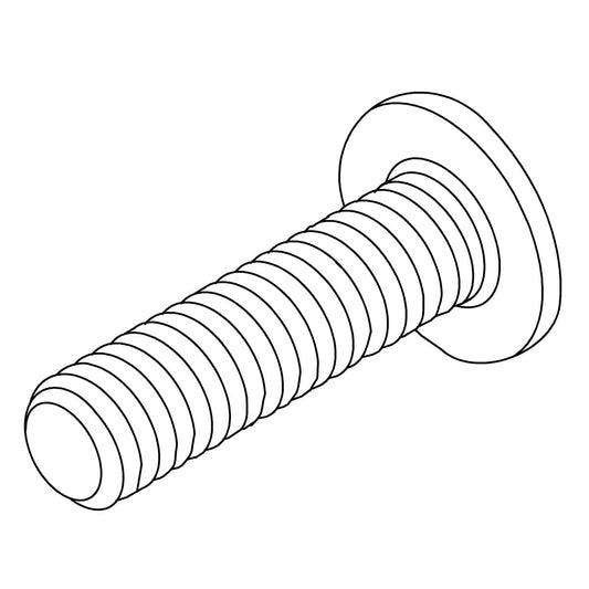 KOHLER Screw M4 X 15mm, K-1558374