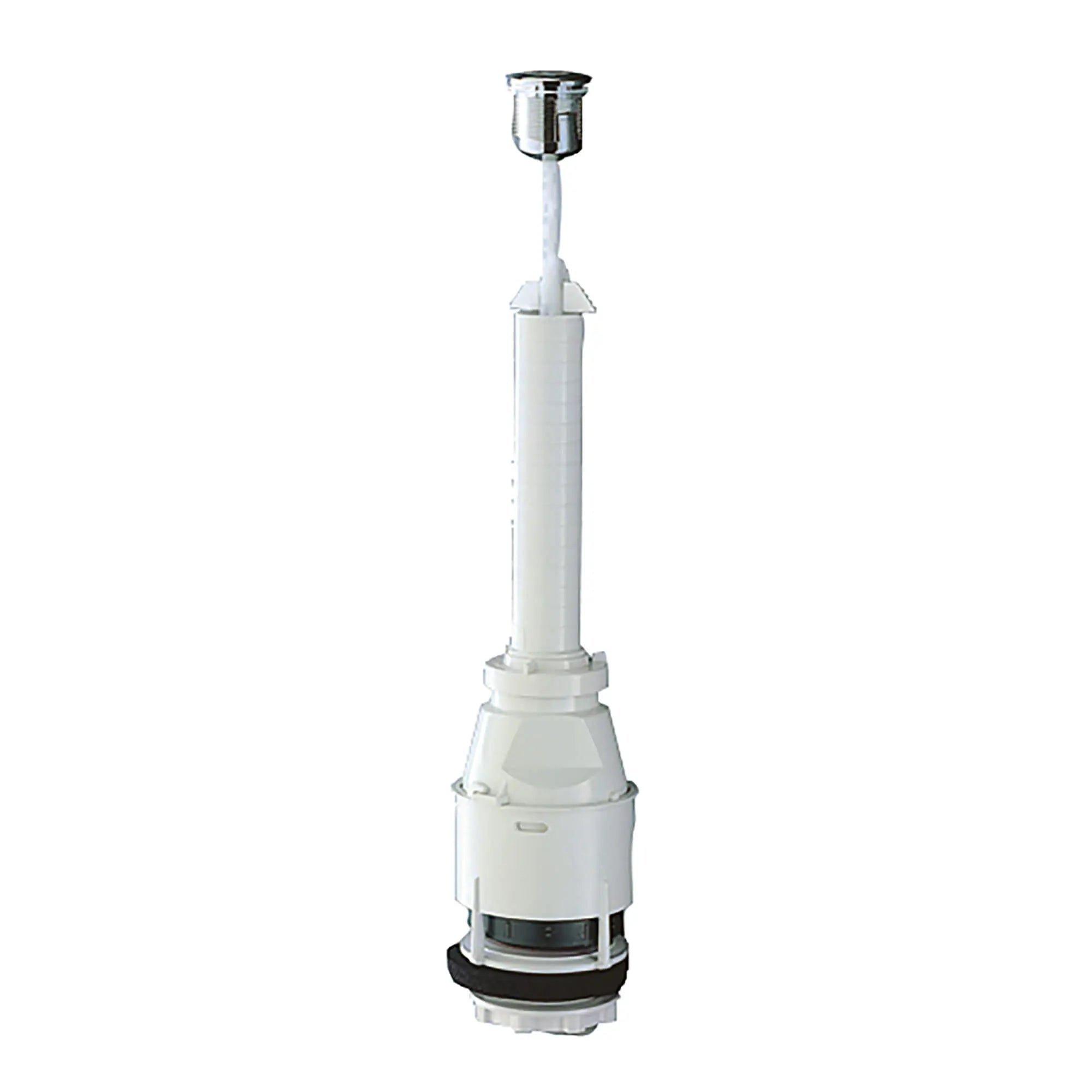 GROHE 37085PI0 Outlet Valve Servo Discharge Valve - Matte Chrome/Chrome