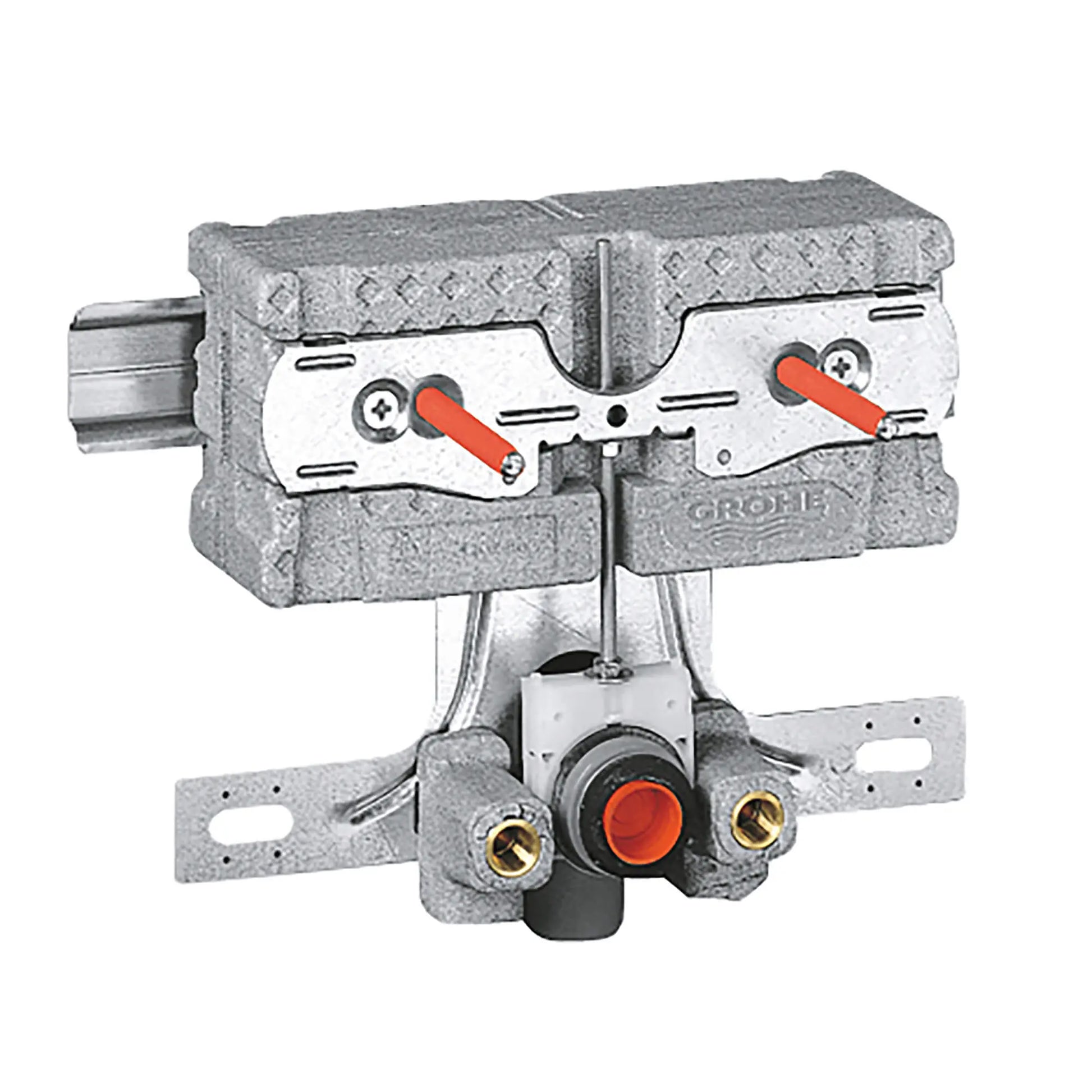 GROHE 37578001 Uniset Element For Bidet With Eps Housing - Chrome