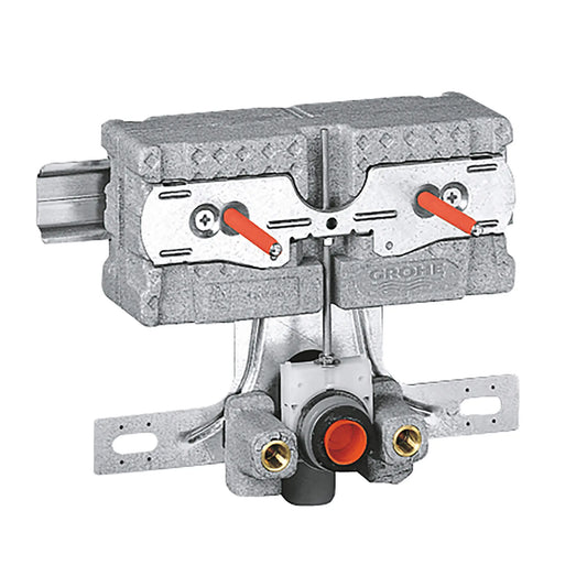 GROHE 37578001 Uniset Element For Bidet With Eps Housing - Chrome