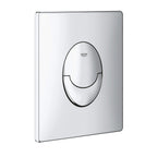 GROHE 38505000 Skate Wall Plate - Chrome