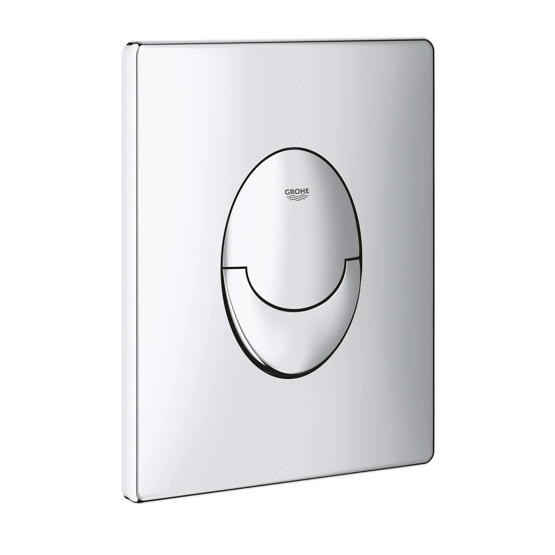 GROHE 38505000 Skate Wall Plate - Chrome