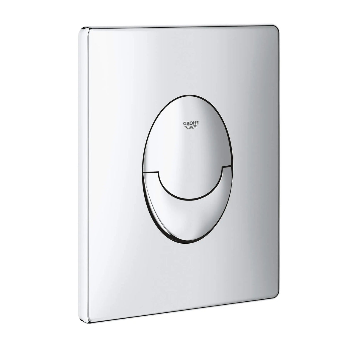 GROHE 38505000 Skate Wall Plate - Chrome