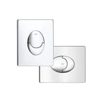 GROHE 38505000 Skate Wall Plate - Chrome