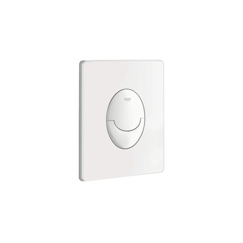 GROHE 38505SH0 Skate Wall Plate - Alpine White