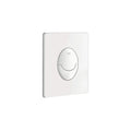 GROHE 38505SH0 Skate Wall Plate - Alpine White