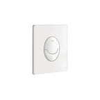 GROHE 38505SH0 Skate Wall Plate - Alpine White