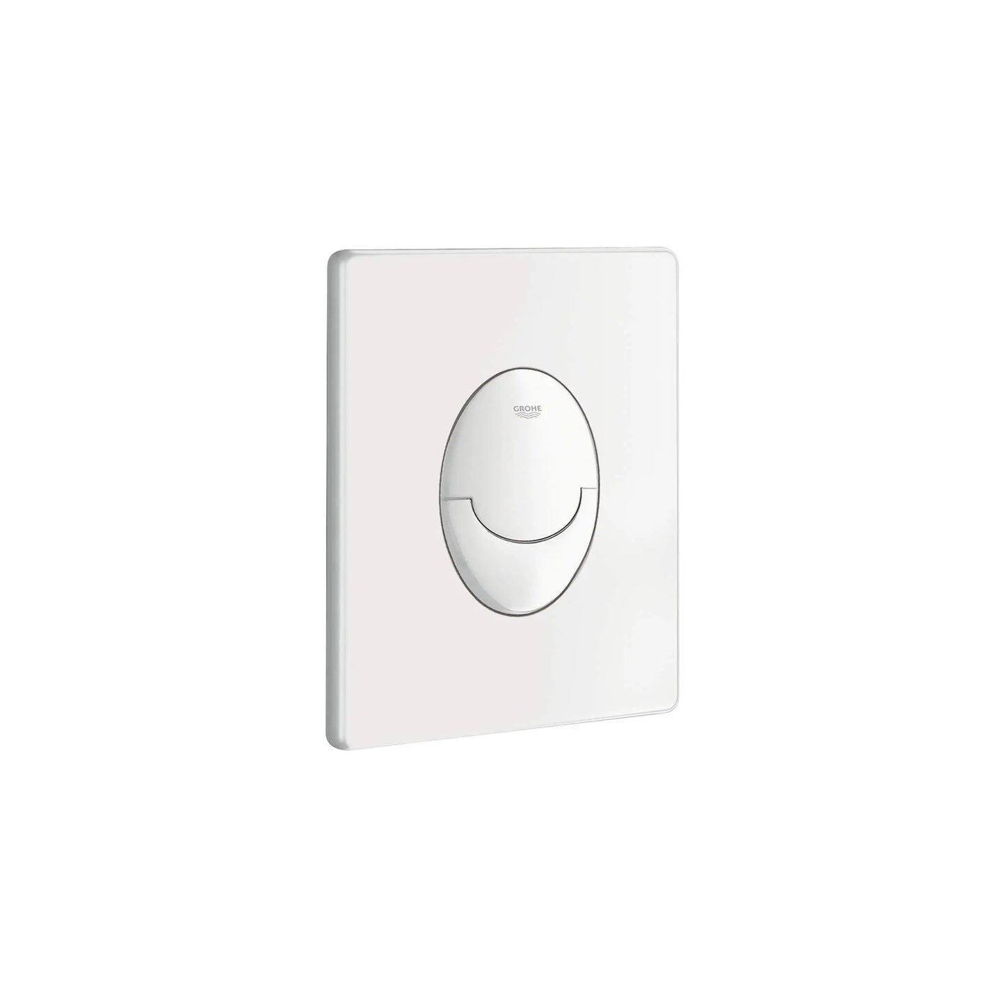 GROHE 38505SH0 Skate Wall Plate - Alpine White