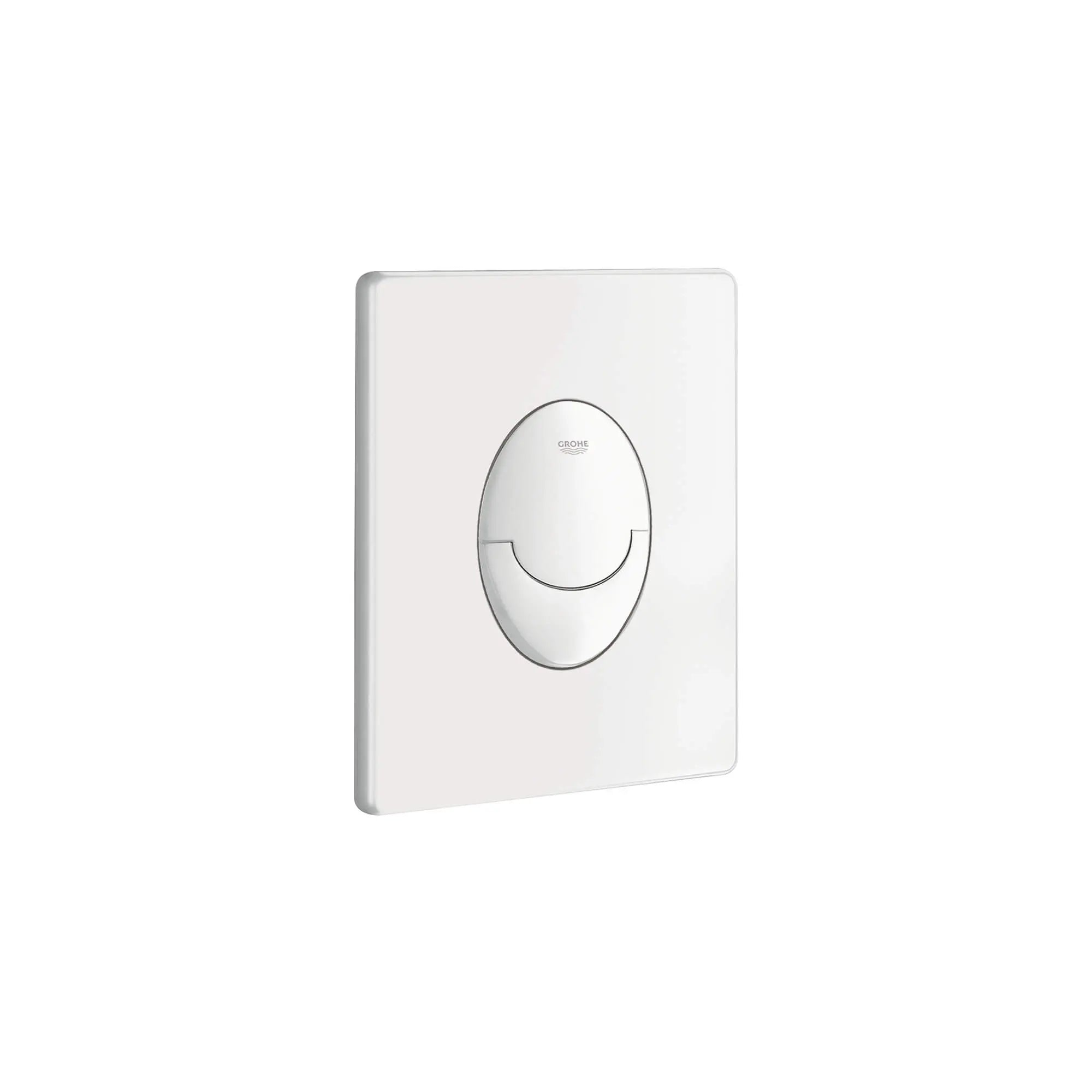 GROHE 38505SH0 Skate Wall Plate - Alpine White