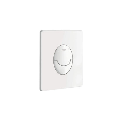 GROHE 38505SH0 Skate Wall Plate - Alpine White