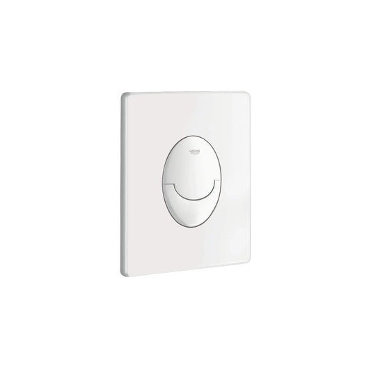 GROHE 38505SH0 Skate Wall Plate - Alpine White