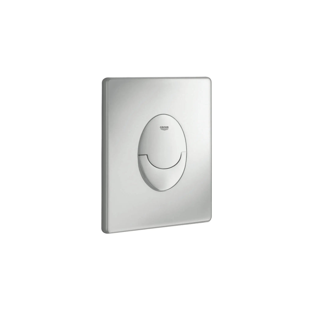 GROHE 38505P00 Skate Wall Plate - Matte Chrome