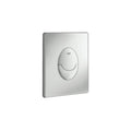 GROHE 38505P00 Skate Wall Plate - Matte Chrome