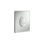 GROHE 38505P00 Skate Wall Plate - Matte Chrome