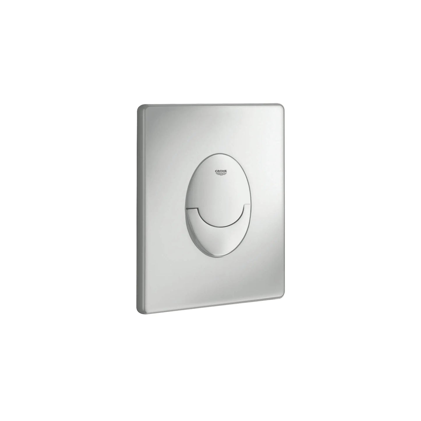 GROHE 38505P00 Skate Wall Plate - Matte Chrome