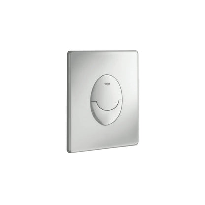GROHE 38505P00 Skate Wall Plate - Matte Chrome