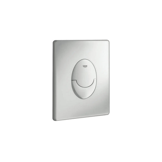 GROHE 38505P00 Skate Wall Plate - Matte Chrome