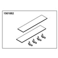KOHLER Glass Shelf 20" Opp (2 Shelf 4 Holders), K-1561882