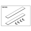 KOHLER Glass Shelf 35" (2 Shelf 4 Holders), K-1561939