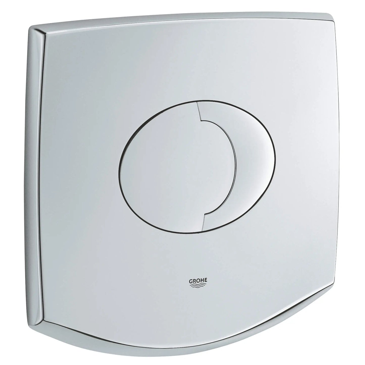 GROHE 38540000 Chiara Wall Plate - Chrome