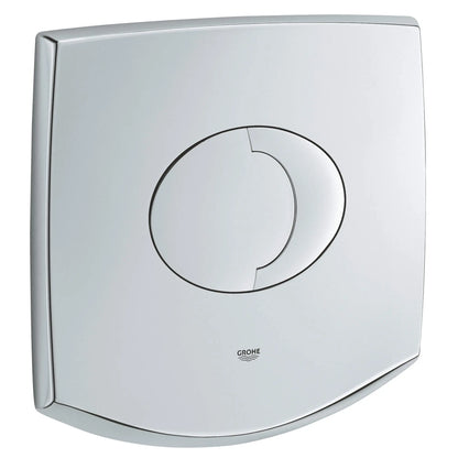 GROHE 38540000 Chiara Wall Plate - Chrome