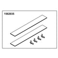 KOHLER Glass Shelf 30" Opp (2 Shelf 4 Holders), K-1562035