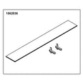 KOHLER Glass Shelf 30" Opp (1 Shelf 2 Holders), K-1562036