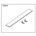 KOHLER Glass Shelf 35" Opp (1 Shelf 2 Holders), K-1562038