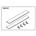 KOHLER Glass Shelf 25" Good (2 Shelf 4 Holders), K-1562197