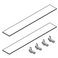 KOHLER Glass Shelf 30" Good (2 Shelf 4 Holders), K-1562199