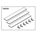 KOHLER Glass Shelf 30" Good (3 Shelf 6 Holders), K-1562205