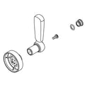 KOHLER Handle Kit - Vibrant Brushed Moderne Brass, K-1562220-2MB