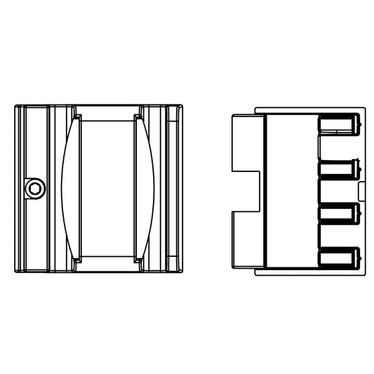 KOHLER Service Kit, Center Guide, K-1562289