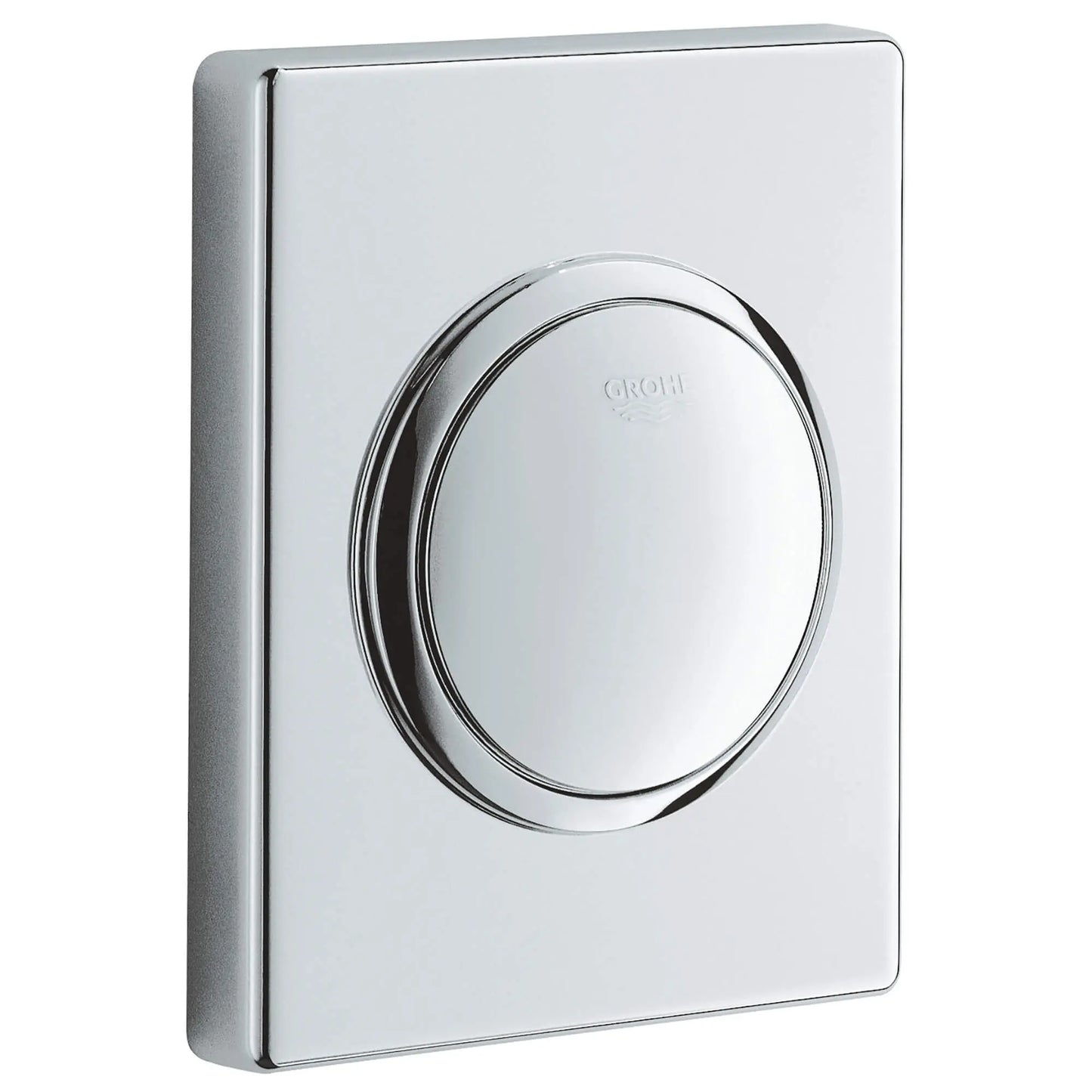 GROHE 38595000 Skate Wall Plate - Chrome