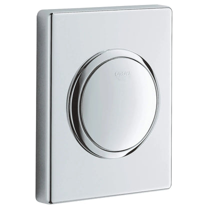 GROHE 38595000 Skate Wall Plate - Chrome