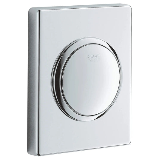 GROHE 38595000 Skate Wall Plate - Chrome
