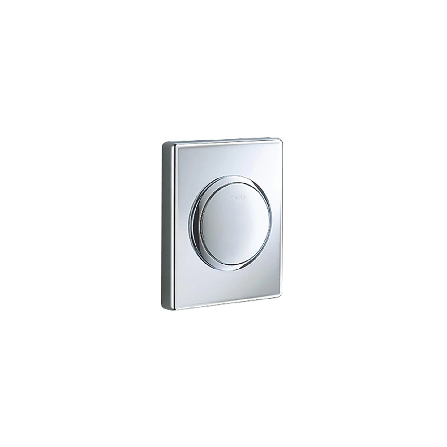 GROHE 38595000 Skate Wall Plate - Chrome