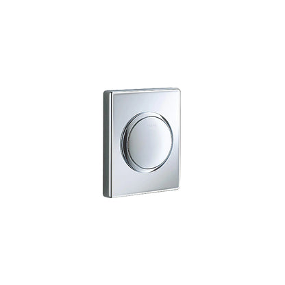 GROHE 38595000 Skate Wall Plate - Chrome