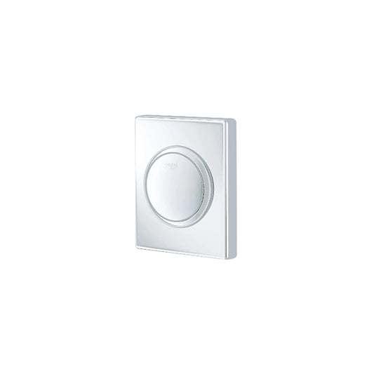 GROHE 38595SH0 Skate Wall Plate - Alpine White