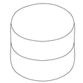 KOHLER Plug button Kit, K-1562947