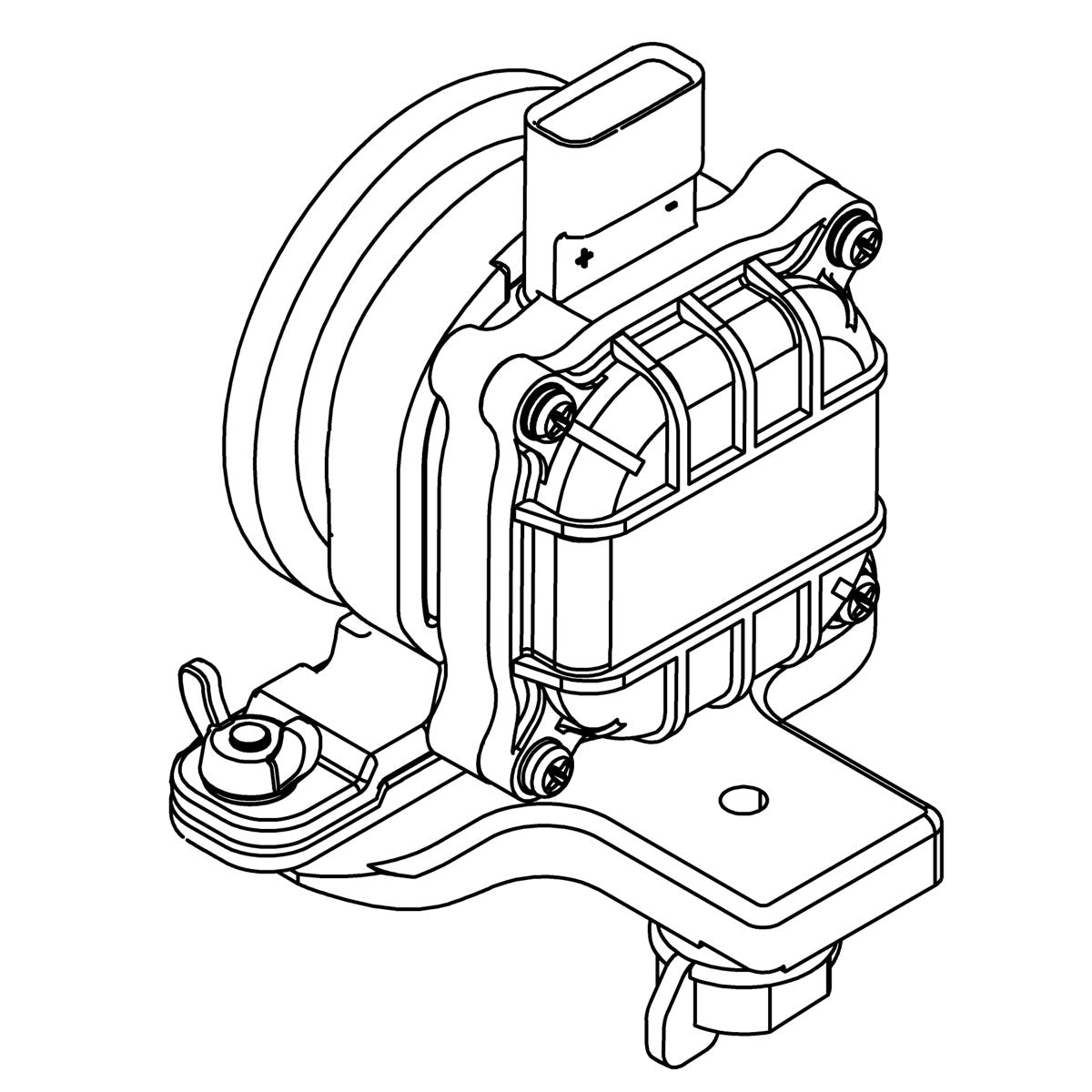 KOHLER Pump Group, K-1563109