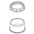 KOHLER E26 Socket Ring Kit, White Paint, K-1563256