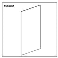 KOHLER Good 20" x 36" Door Assembly, K-1563965