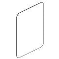 KOHLER Rounded Rec Good 20" x 31" Door Assembly, K-1563966