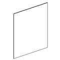 KOHLER Good 20" x 26" Door Assembly, K-1563970