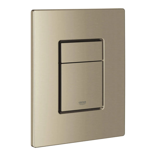 GROHE 38732EN0 Skate Wall Plate - Brushed Nickel