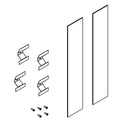KOHLER RWS Arch Side Mirrors Kit 22, K-1565247