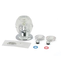 MOEN 156723 Handle Kit In Chrome